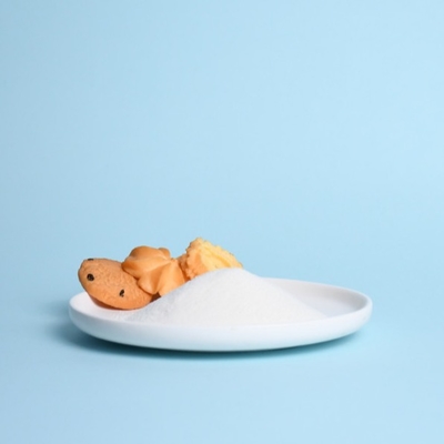 パン屋ののりのための40% 90%純度のグリセロールのMonostearate GMS DMG E471の食品添加物