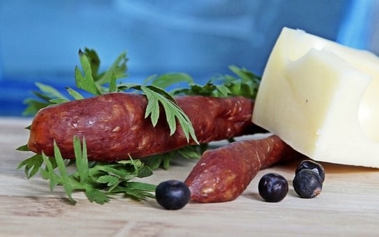 抗菌性のグリセロールのMonolaurateの抗菌乳化剤はホット ドッグのための保存性を延長する