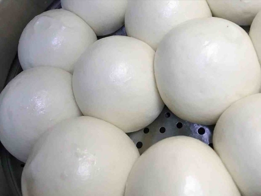 ISOの自然な食糧乳化剤によってはパンの増進剤25kg/カートンが蒸気を発した