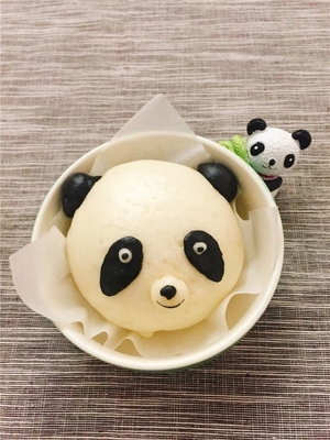 ISOの自然な食糧乳化剤によってはパンの増進剤25kg/カートンが蒸気を発した