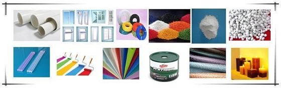 高性能プラスチック安定剤 加剤カルシウムステア酸 PVC PP PE
