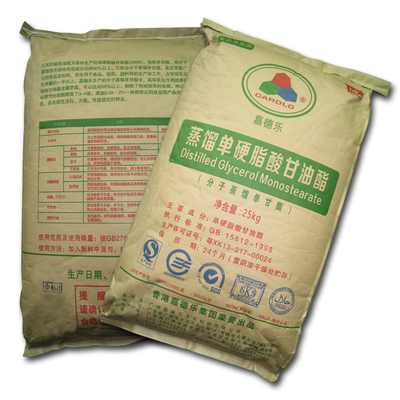 食用のユダヤの蒸溜されたグリセリンのMonostearate