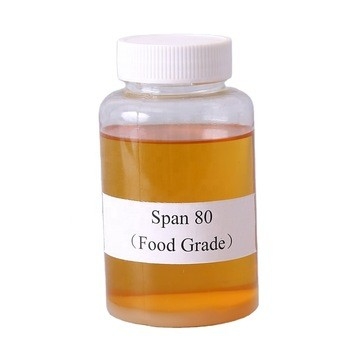 SorbitanのMonostearate E491 SPAN80低いHLBの乳化剤